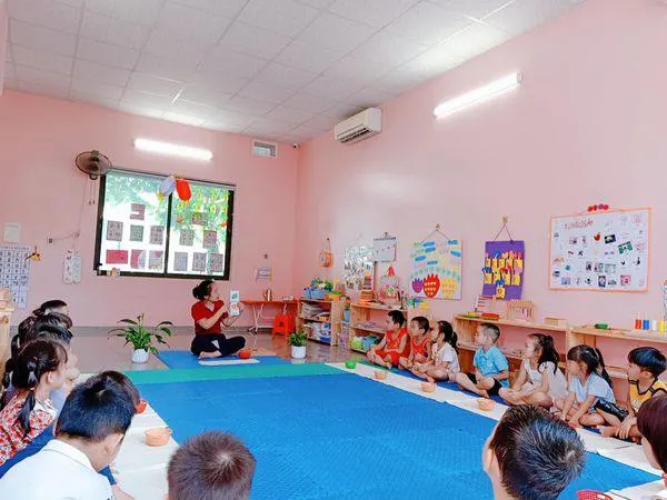 Trường Mầm Non Bluesea