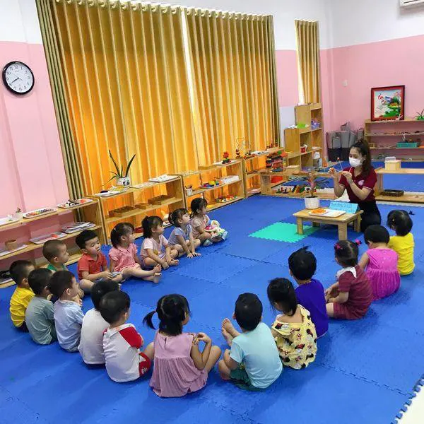 Trường Mầm Non Bluesea