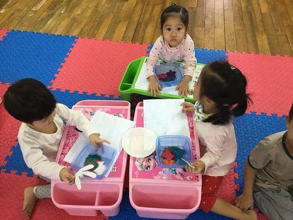 Trường Mầm Non Trái Táo Đỏ