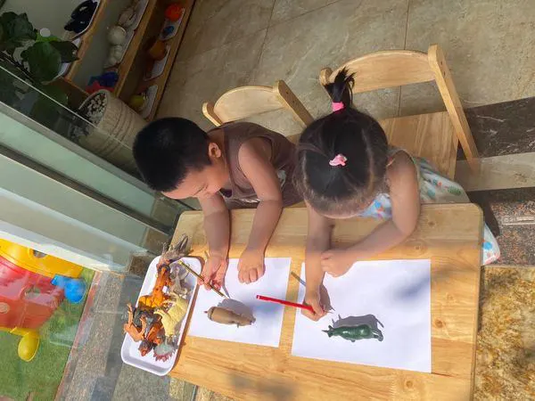 Trường Mầm Non Trẻ Thơ Việt 2