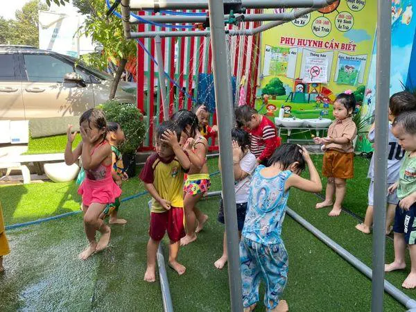 Trường Mầm Non Trẻ Thơ Việt