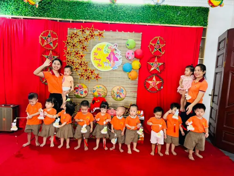 Trường Mầm Non DP Kids Garden (Vườn Trẻ Thơ)