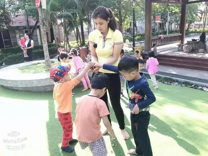 Trường Mầm Non Thiên Đường Trẻ Thơ