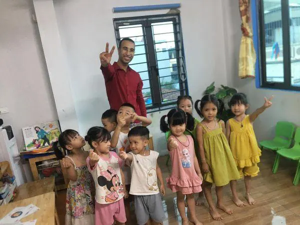 Trường Mầm Non Vườn Trẻ Thơ