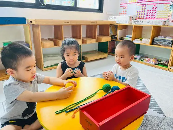 Trường Mầm Non Dream Kids
