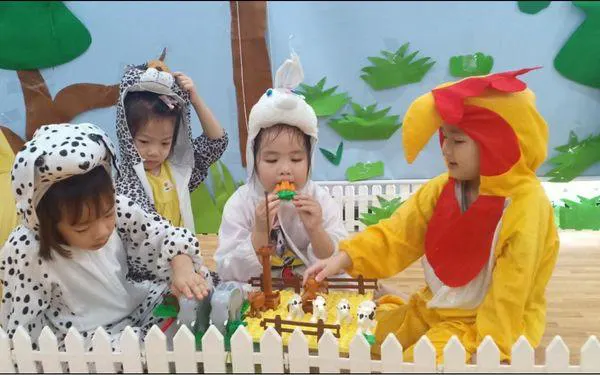 Trường Mầm Non Dream Kids