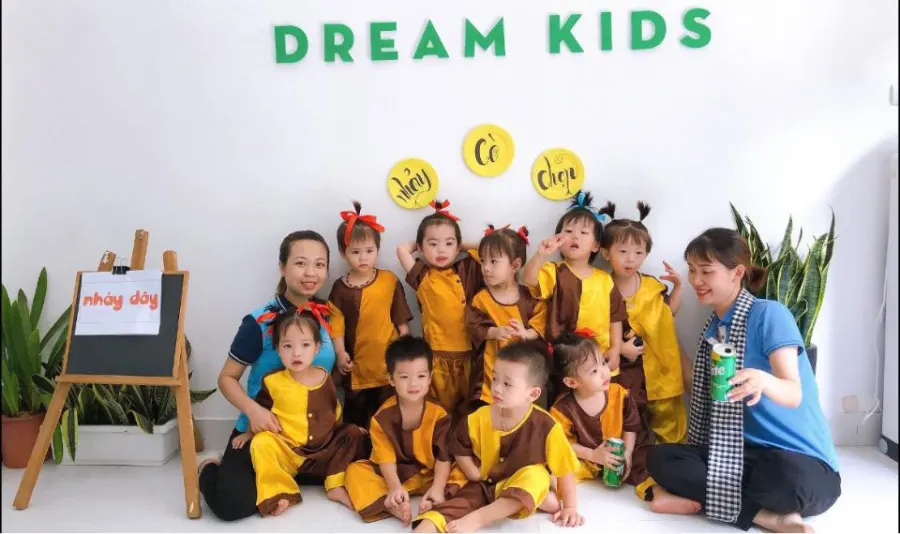 Trường Mầm Non Dream Kids