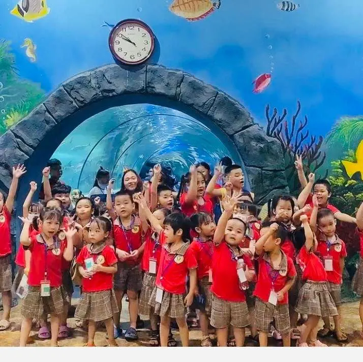 Trường Mầm Non Ngôi Sao Trẻ Thơ