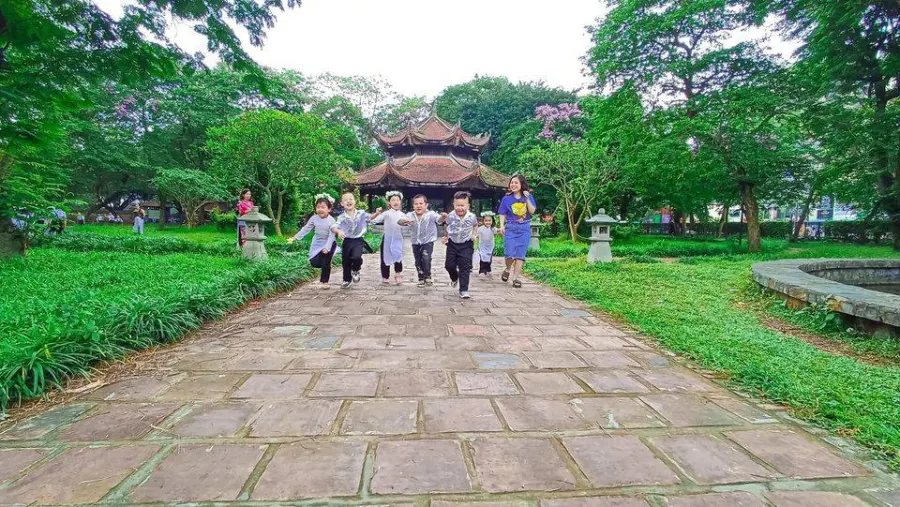 Trường Mầm Non Giang Sơn