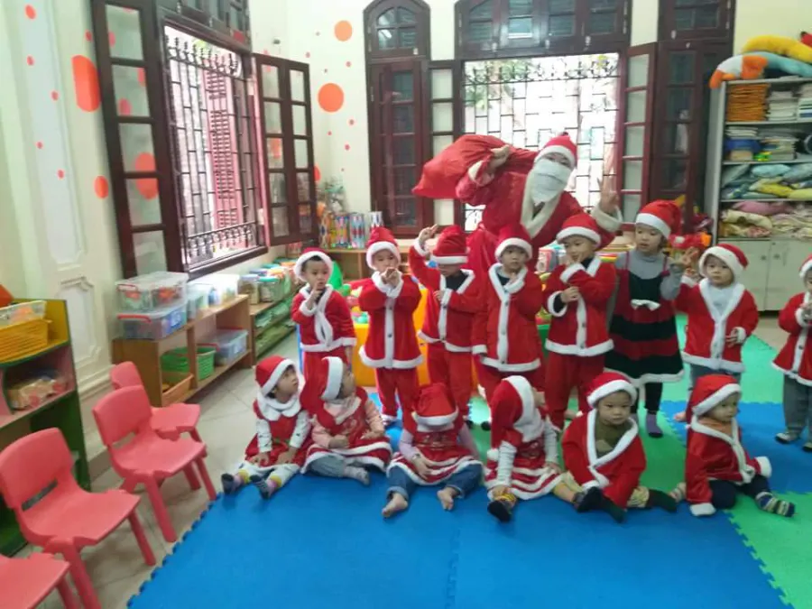 Trường Mầm Non Sơn Hà Baby Home