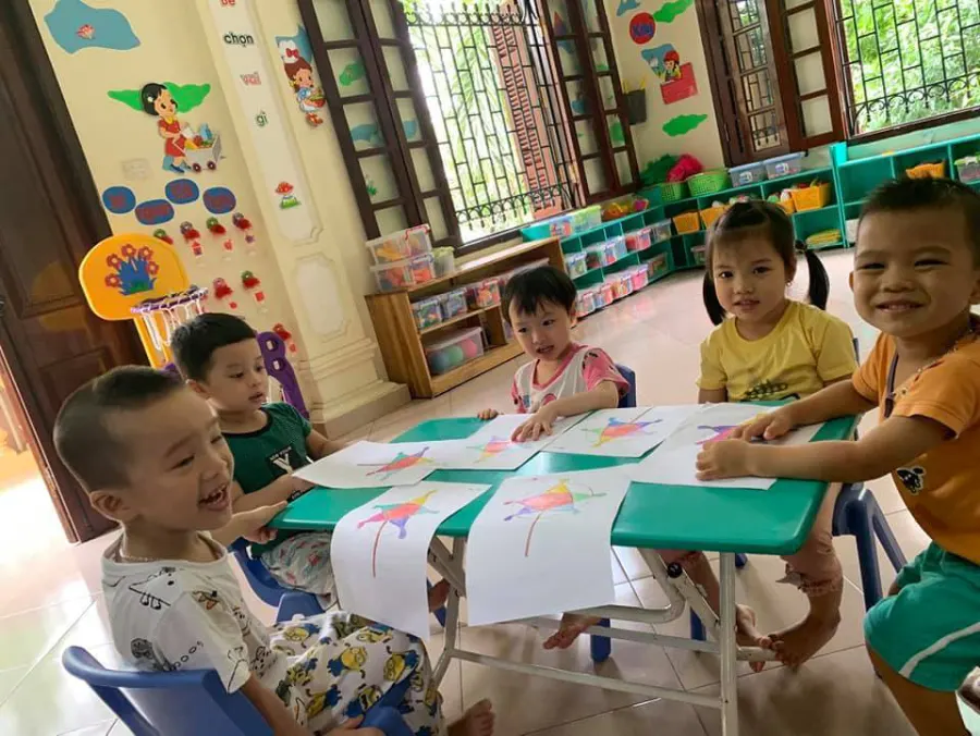 Trường Mầm Non Sơn Hà Baby Home
