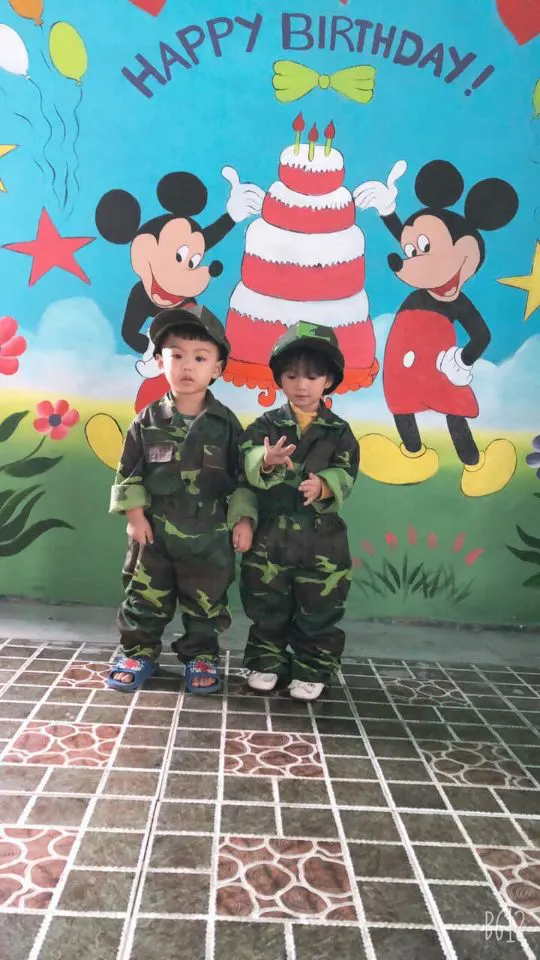 Trường Mầm Non Sơn Ca