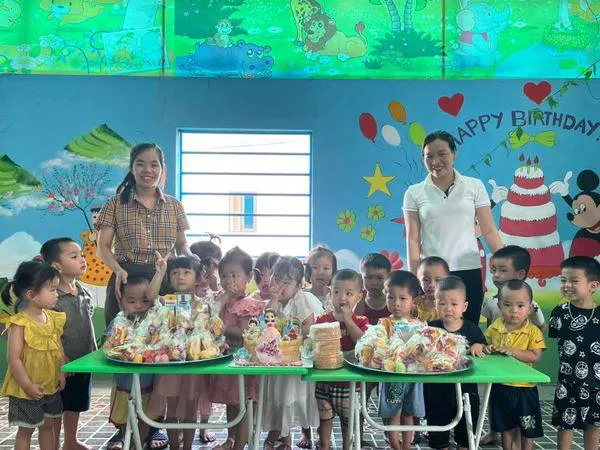 Trường Mầm Non Sơn Ca