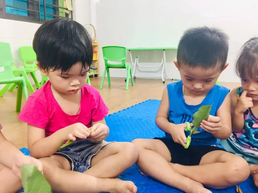 Trường Mầm Non Hoa Hướng Dương