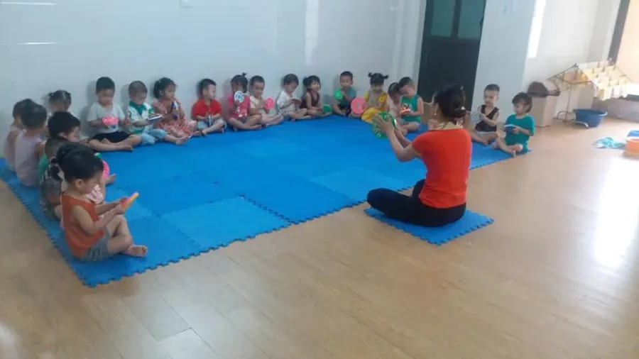 Trường Mầm Non Hoa Hướng Dương
