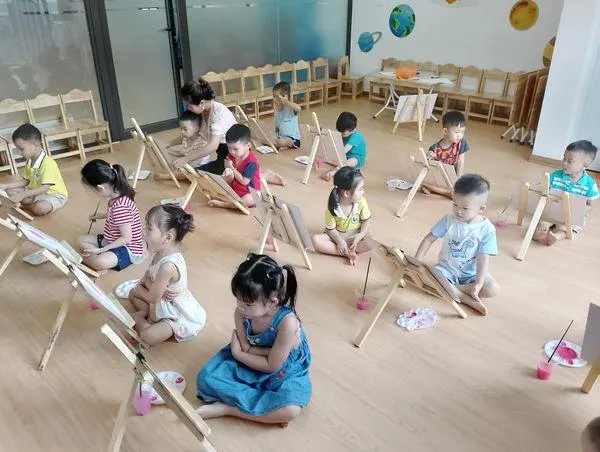 Trường Mầm Non Sunny Nam Sơn