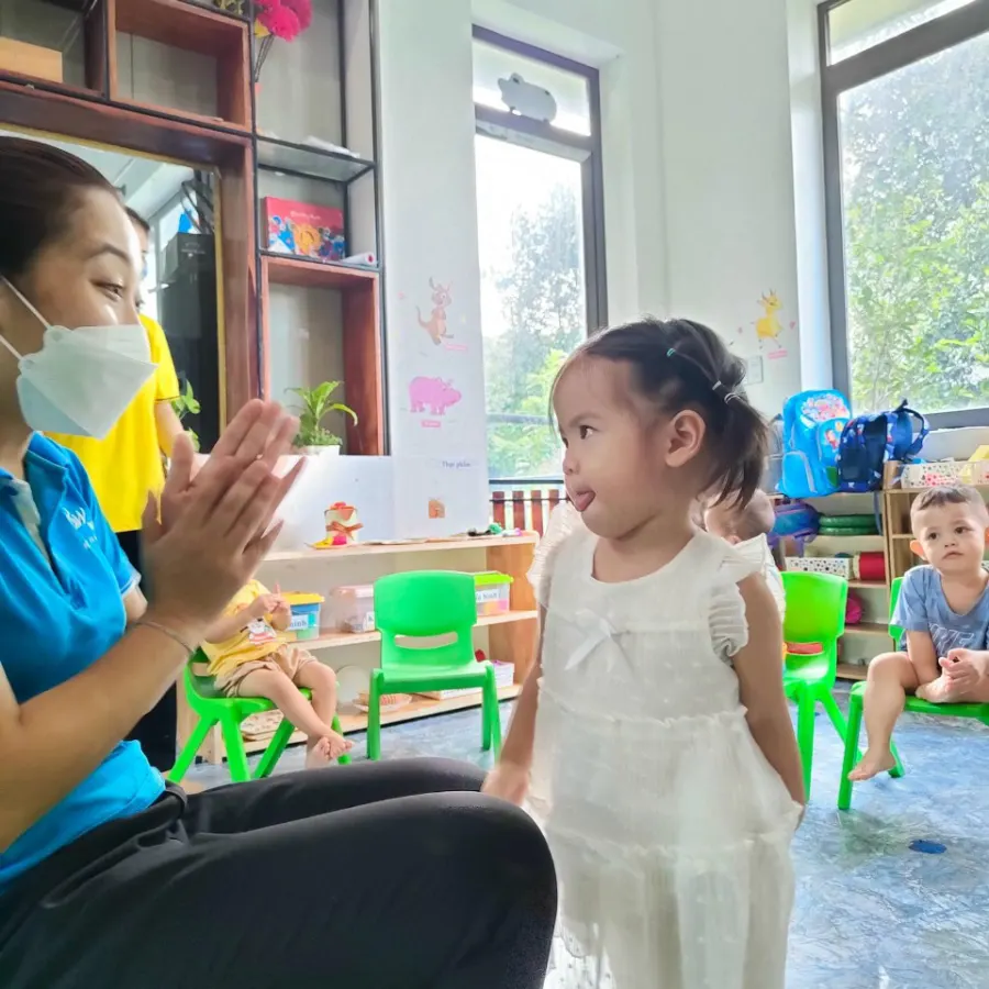Trường Mầm Non Sao Mai