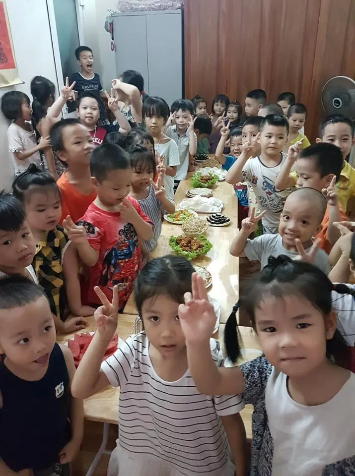 Trường Mầm Non Sơn Ca