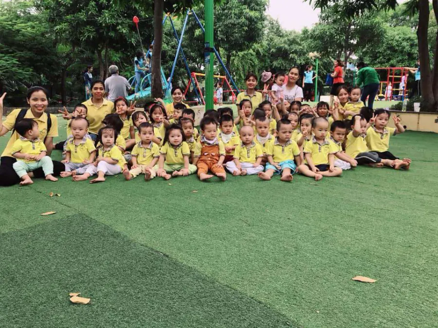 Trường Mầm Non Tư Thục Sơn Ca