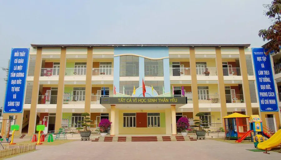 Trường Mầm Non Kim Sơn