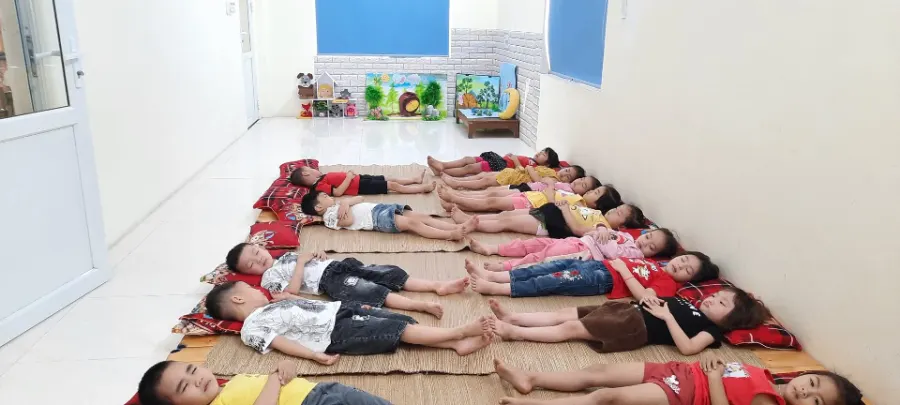 Trường Mầm Non Kim Sơn