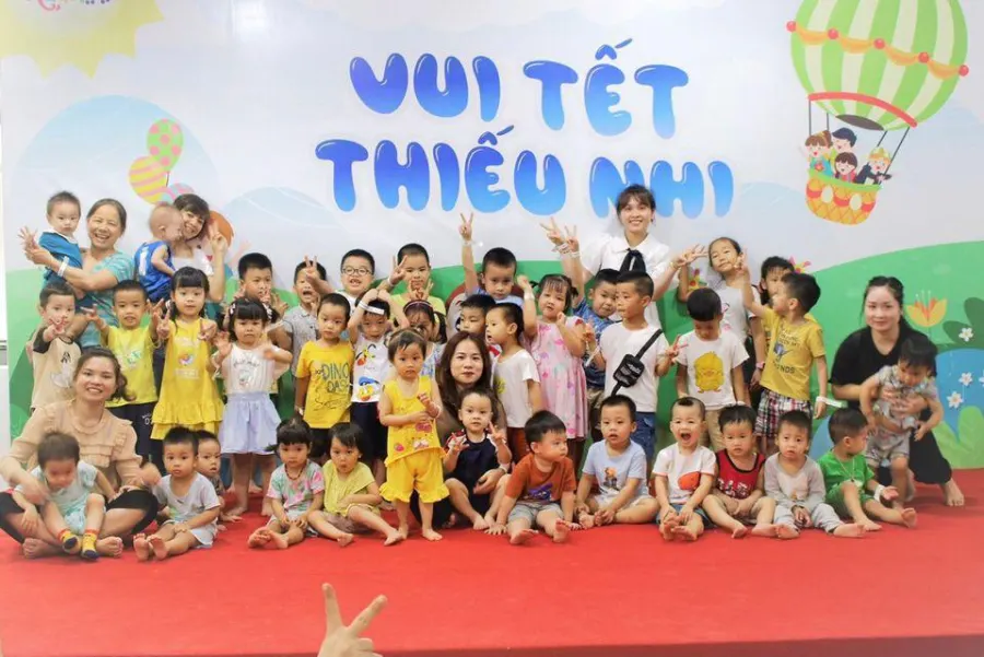 Trường Mầm Non Ngôi Nhà Của Bé Đại Kim (Homeschooling Linh Đàm)
