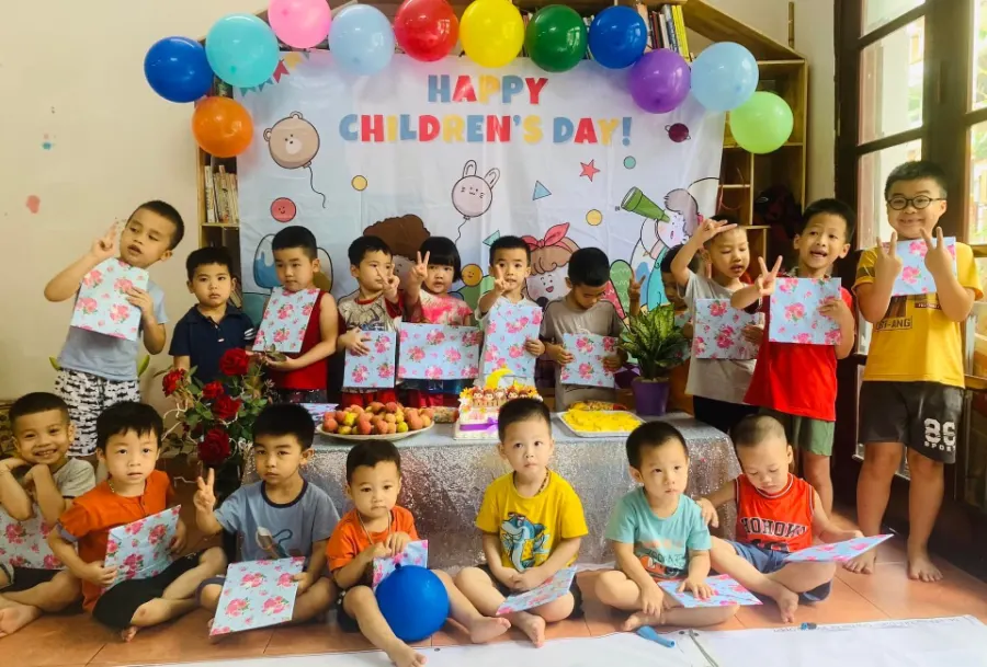 Trường Mầm Non Ngôi Nhà Của Bé Đại Kim (Homeschooling Linh Đàm)