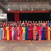 Trường Tiểu Học Hợp Giang