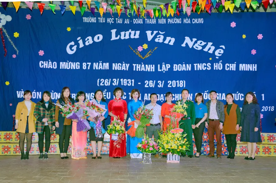 Trường Tiểu Học Tân An