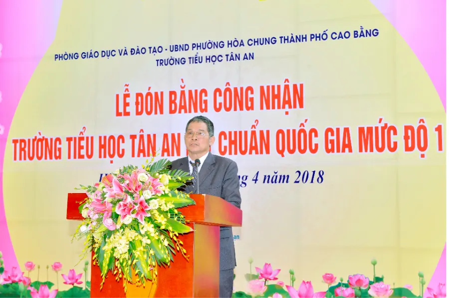 Trường Tiểu Học Tân An