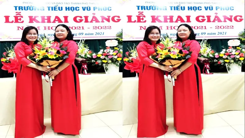 Trường Tiểu Học Vũ Phúc