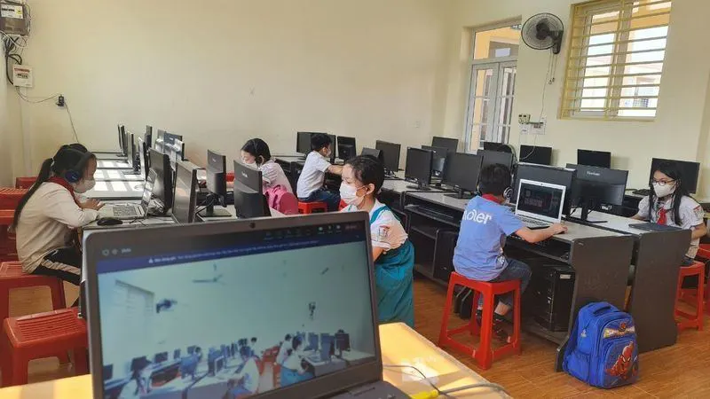 Trường Tiểu Học Nguyễn Viết Xuân