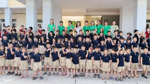 Trường Tiểu Học Trần Hưng Đạo