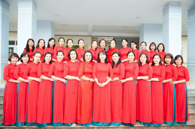Trường Tiểu Học Trần Hưng Đạo