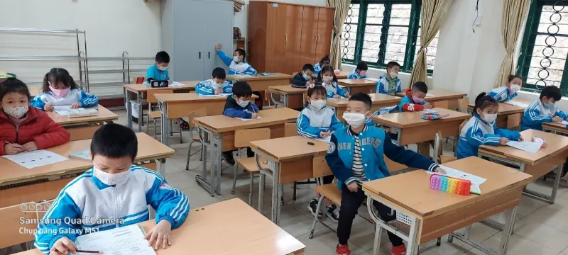 Trường Tiểu Học Đội Cấn