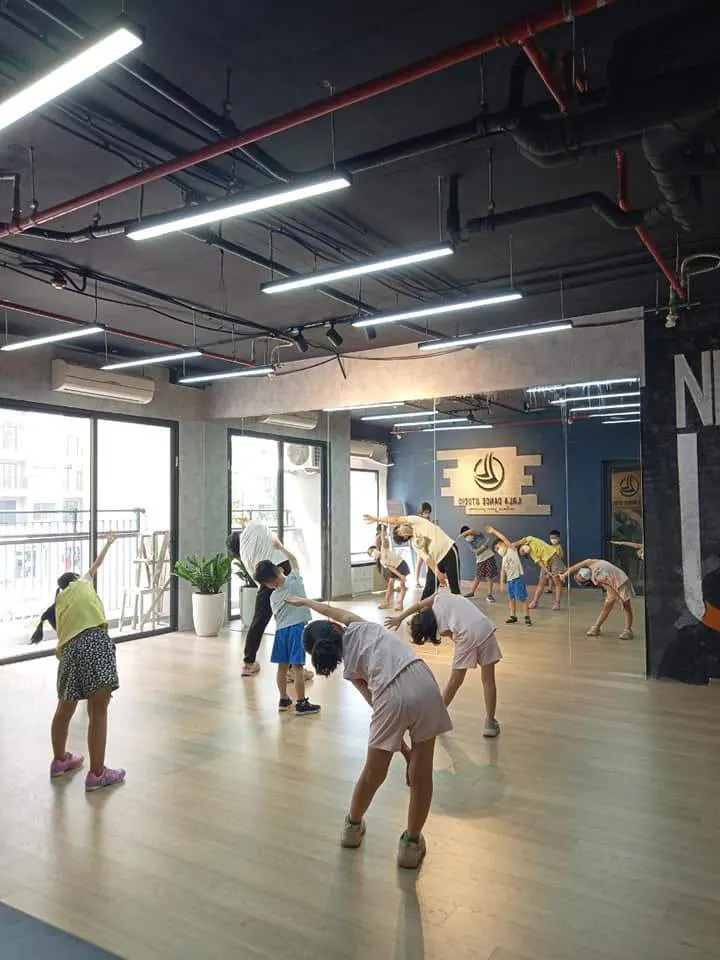 Trung Tâm Nghệ Thuật LaLa