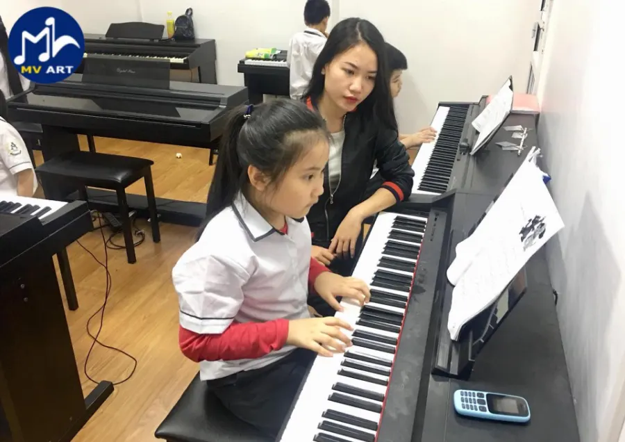 Trung Tâm Nghệ Thuật MV