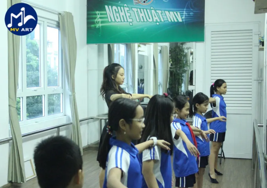 Trung Tâm Nghệ Thuật MV