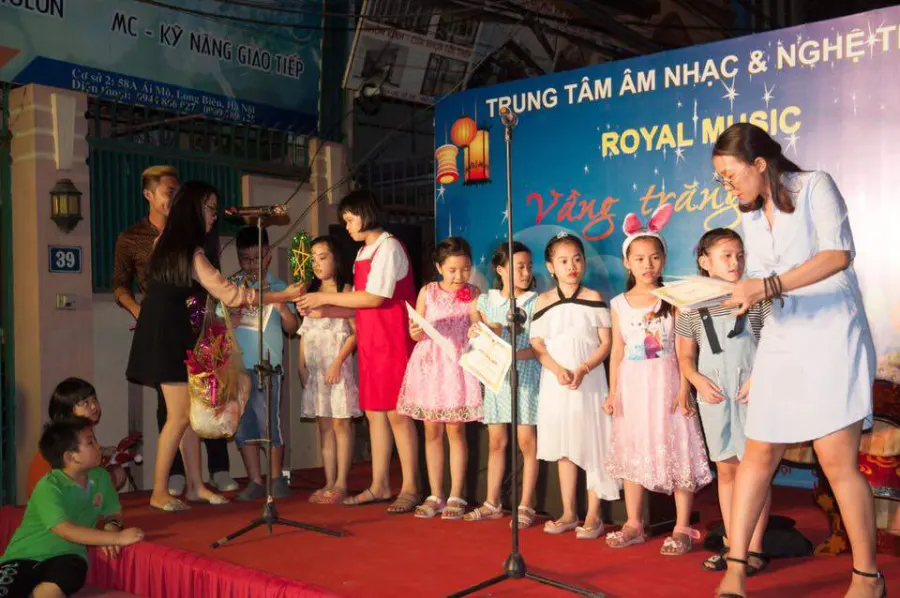 Trung Tâm Nghệ Thuật Royal Music