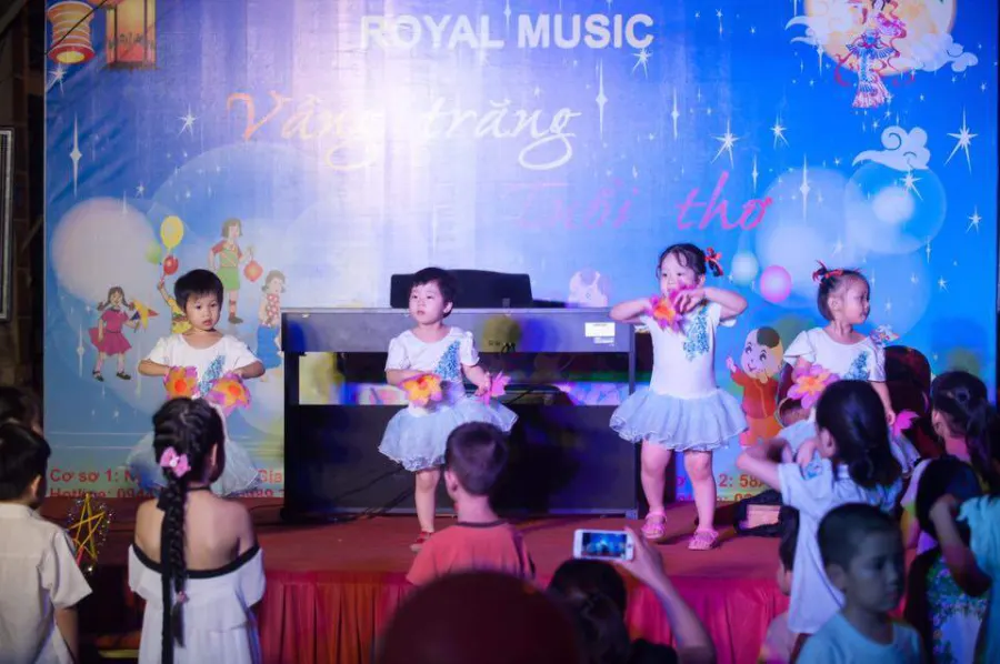 Trung Tâm Nghệ Thuật Royal Music