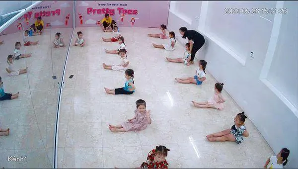 Trung Tâm Nghệ Thuật Pretty Toes