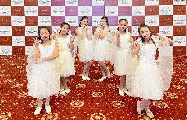 Trung Tâm Nghệ Thuật Pretty Toes