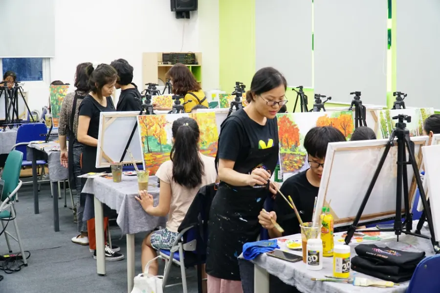 Trung Tâm Nghệ Thuật Lumi Art
