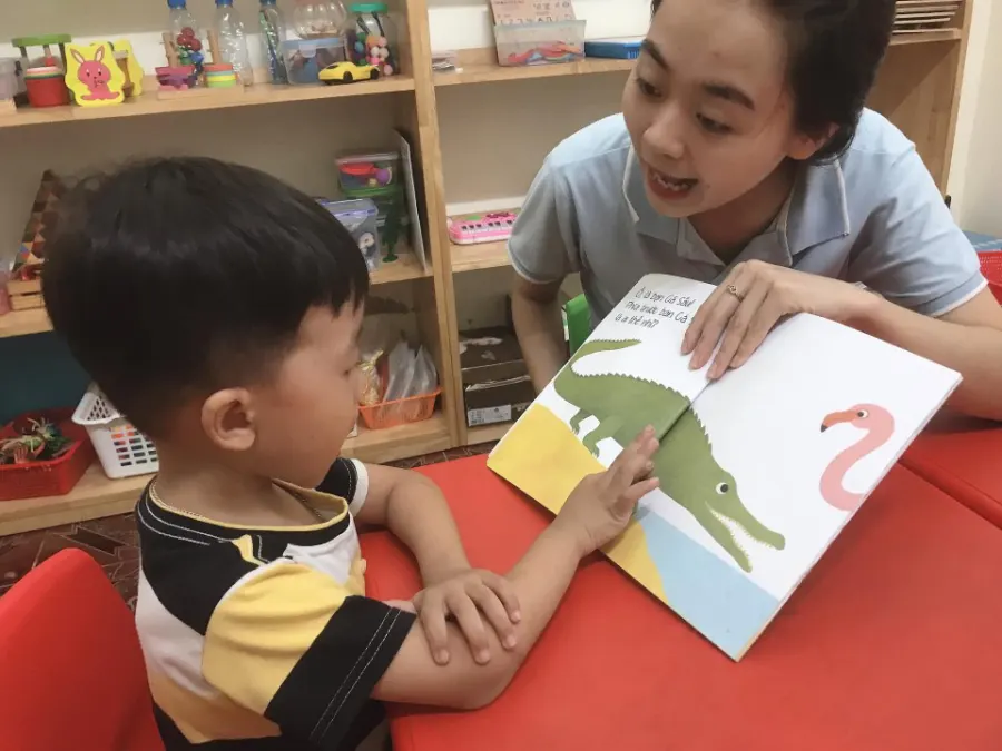 Trung Tâm Hỗ Trợ Trẻ Đặc Biệt Ba Vì An Phúc