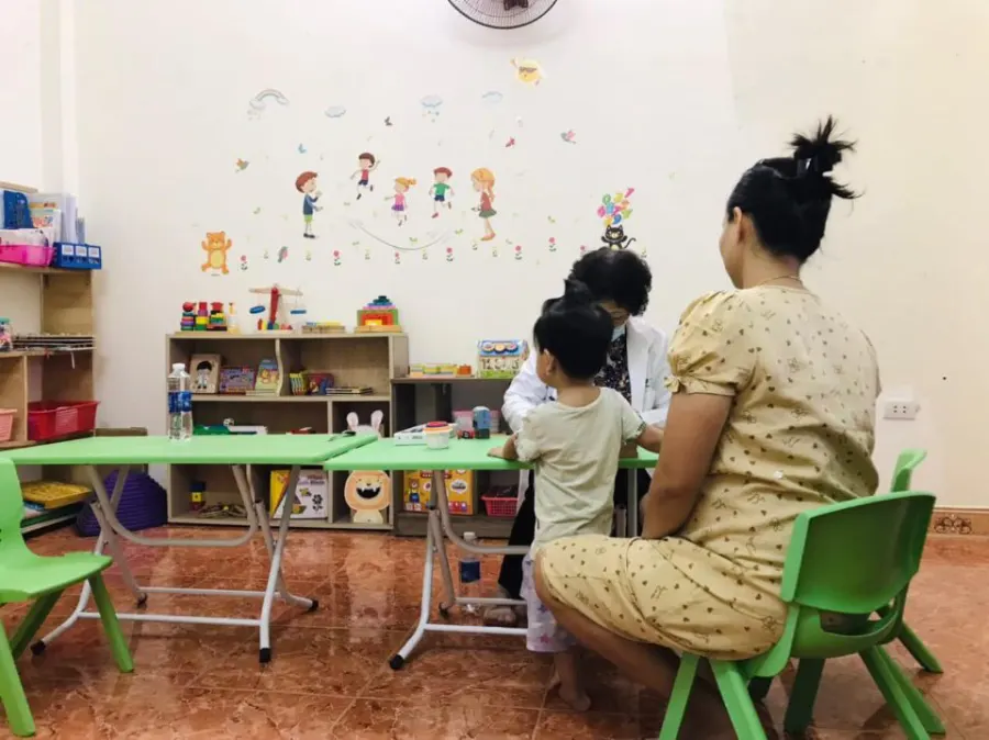 Trung Tâm Hỗ Trợ Trẻ Đặc Biệt Ba Vì An Phúc