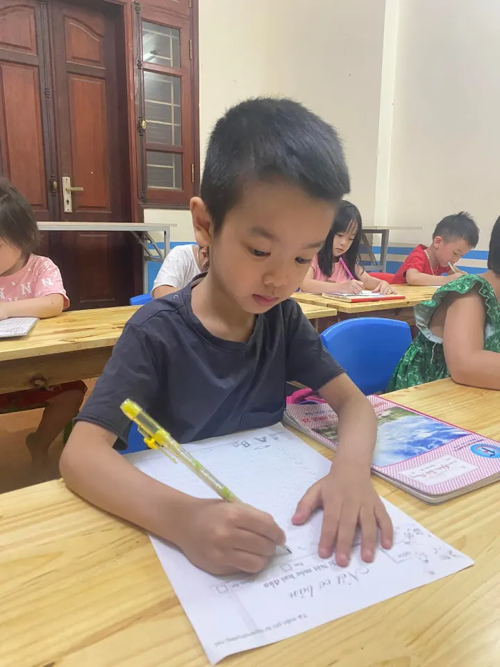 Trung Tâm Anh Ngữ Kids' Dream