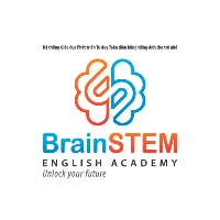 Trung Tâm BrainSTEM English Academy
