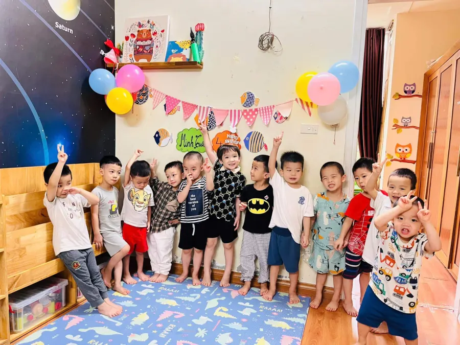Trường Mầm Non Tư Thục Hạt Vừng