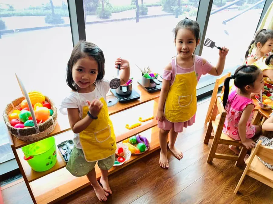 Trường Mầm Non Việt Anh