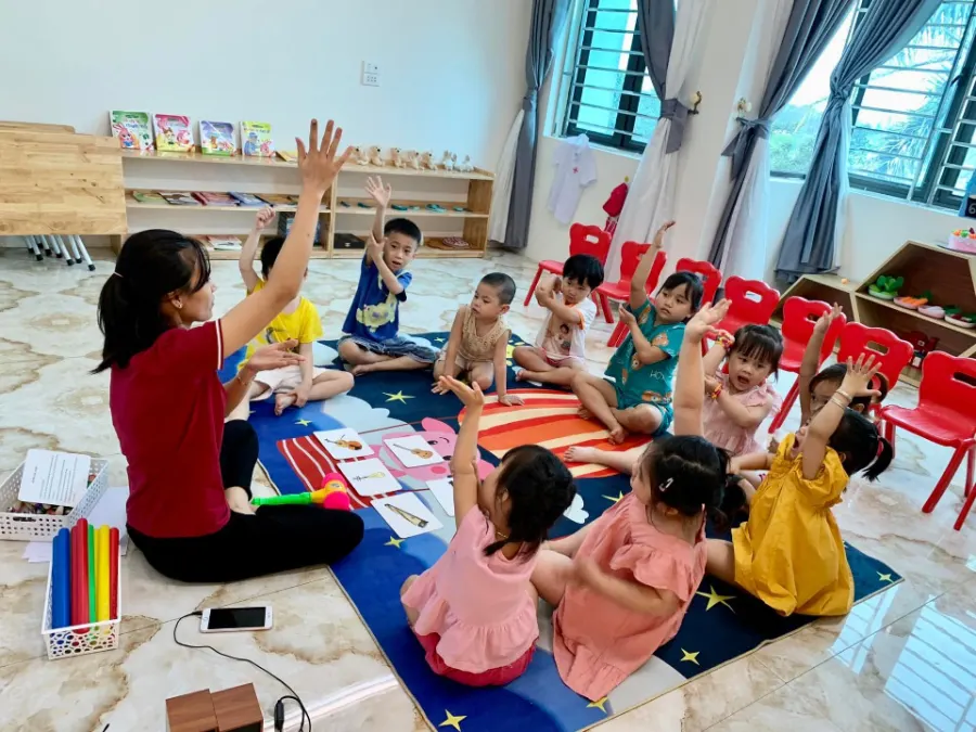 Trường Mầm Non Sóc Nâu